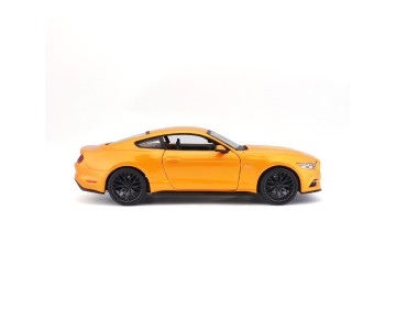 Maisto 1/24 SE 2015 Ford Mustang GT - Orange