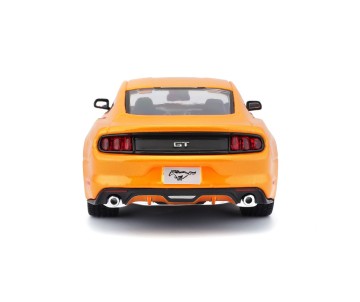 Maisto 1/24 SE 2015 Ford Mustang GT - Orange