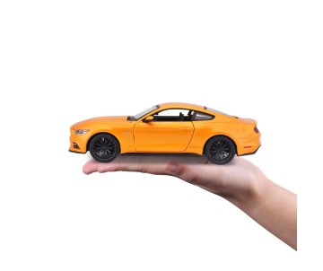 Maisto 1/24 SE 2015 Ford Mustang GT - Orange