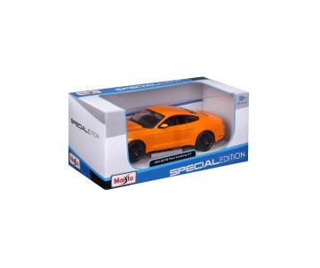 Maisto 1/24 SE 2015 Ford Mustang GT - Orange