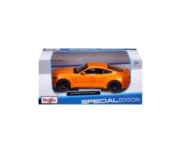 Maisto 1/24 SE 2015 Ford Mustang GT - Orange