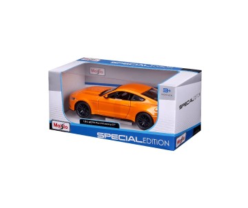 Maisto 1/24 SE 2015 Ford Mustang GT - Orange