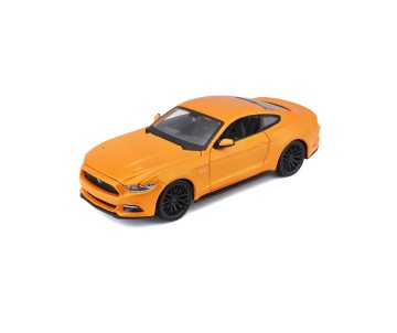 Maisto 1/24 SE 2015 Ford Mustang GT - Orange