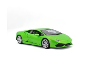 Maisto 1/24 SE Lamborghini Huracán LP 610-4 - Green