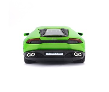 Maisto 1/24 SE Lamborghini Huracán LP 610-4 - Green