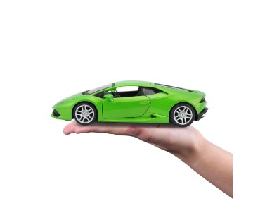 Maisto 1/24 SE Lamborghini Huracán LP 610-4 - Green