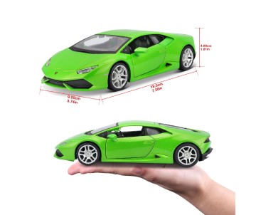 Maisto 1/24 SE Lamborghini Huracán LP 610-4 - Green