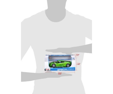 Maisto 1/24 SE Lamborghini Huracán LP 610-4 - Green