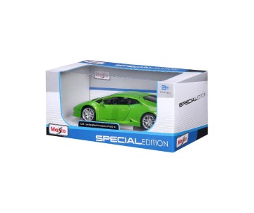 Maisto 1/24 SE Lamborghini Huracán LP 610-4 - Green