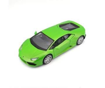 Maisto 1/24 SE Lamborghini Huracán LP 610-4 - Green
