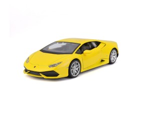Maisto 1/24 SE Lamborghini Huracán LP 610-4 - Yellow