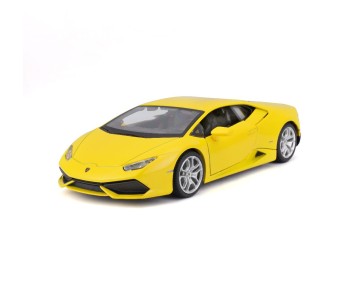 Maisto 1/24 SE Lamborghini Huracán LP 610-4 - Yellow