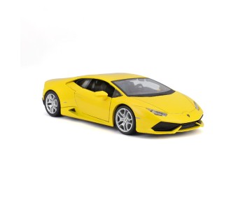 Maisto 1/24 SE Lamborghini Huracán LP 610-4 - Yellow