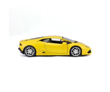 Maisto 1/24 SE Lamborghini Huracán LP 610-4 - Yellow