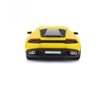 Maisto 1/24 SE Lamborghini Huracán LP 610-4 - Yellow