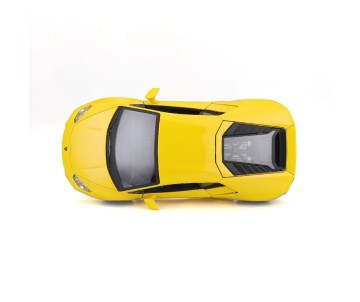 Maisto 1/24 SE Lamborghini Huracán LP 610-4 - Yellow