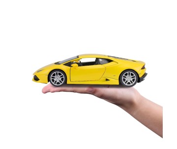 Maisto 1/24 SE Lamborghini Huracán LP 610-4 - Yellow