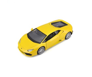 Maisto 1/24 SE Lamborghini Huracán LP 610-4 - Yellow