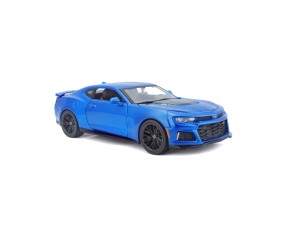 Maisto 1/24 SE 2017 Chevrolet Camaro ZL1 - Metallic Blue
