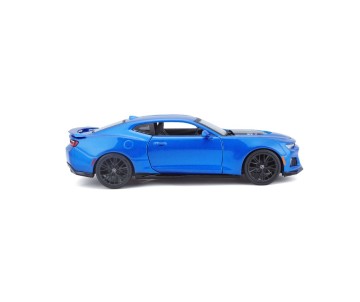 Maisto 1/24 SE 2017 Chevrolet Camaro ZL1 - Metallic Blue