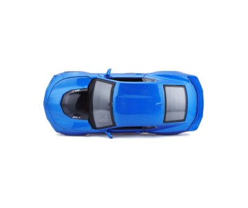 Maisto 1/24 SE 2017 Chevrolet Camaro ZL1 - Metallic Blue