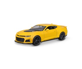 Maisto 1/24 SE 2017 Chevrolet Camaro ZL1 - Metallic Yellow