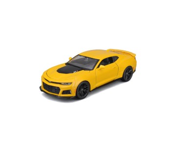 Maisto 1/24 SE 2017 Chevrolet Camaro ZL1 - Metallic Yellow