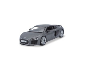 Maisto 1/24 SE Audi R8 V10 Plus - Grey