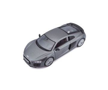Maisto 1/24 SE Audi R8 V10 Plus - Grey