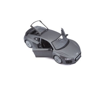 Maisto 1/24 SE Audi R8 V10 Plus - Grey