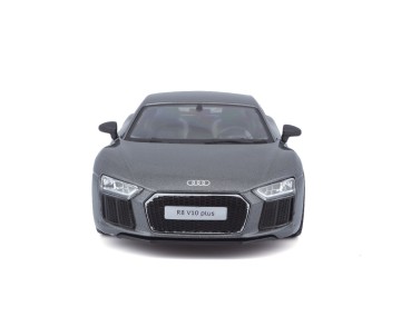 Maisto 1/24 SE Audi R8 V10 Plus - Grey