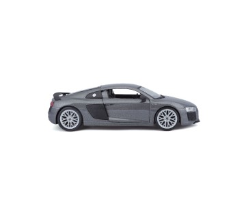 Maisto 1/24 SE Audi R8 V10 Plus - Grey