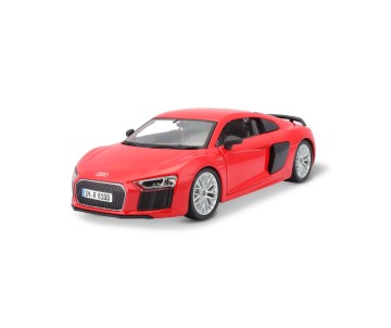 Maisto 1/24 Special Edition Audi R8 V10 Plus (Red)
