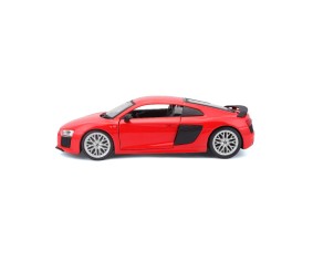 Maisto 1/24 Special Edition Audi R8 V10 Plus (Red)