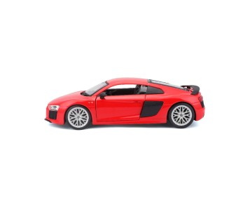Maisto 1/24 Special Edition Audi R8 V10 Plus (Red)