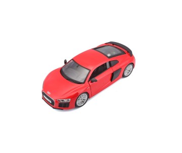 Maisto 1/24 Special Edition Audi R8 V10 Plus (Red)