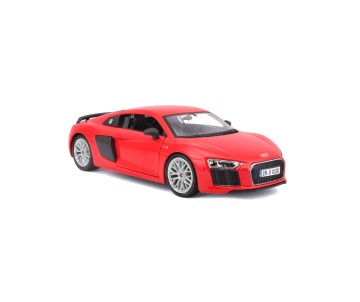 Maisto 1/24 Special Edition Audi R8 V10 Plus (Red)