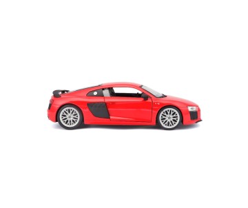 Maisto 1/24 Special Edition Audi R8 V10 Plus (Red)