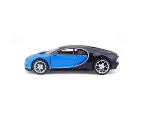 Maisto 1/24 Special Edition Bugatti Chiron (Blue/Deep Blue)