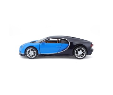 Maisto 1/24 Special Edition Bugatti Chiron (Blue/Deep Blue)