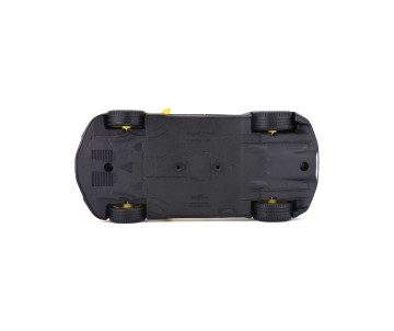 Maisto 1/24 SE Bugatti Chiron - Yellow/Black