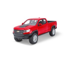Maisto 1/27 SE 2017 Chevrolet Colorado ZR2 - Red