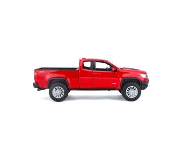 Maisto 1/27 SE 2017 Chevrolet Colorado ZR2 - Red