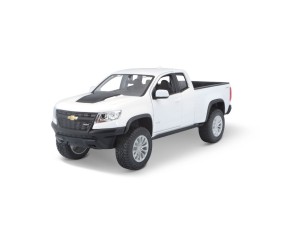 Maisto 1/27 SE 2017 Chevrolet Colorado ZR2 - White