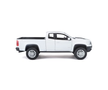 Maisto 1/27 SE 2017 Chevrolet Colorado ZR2 - White