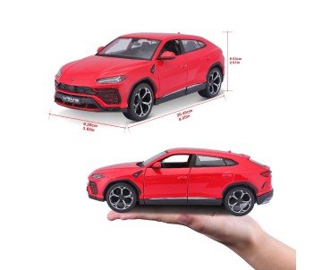 Maisto 1/25 SE Lamborghini Urus 2018 - Red