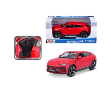 Maisto 1/25 SE Lamborghini Urus 2018 - Red