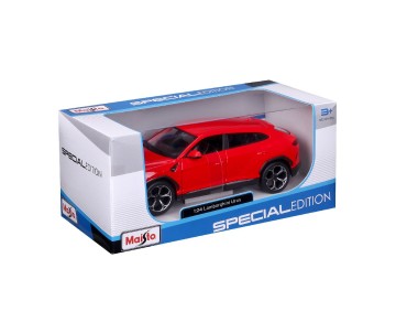 Maisto 1/25 SE Lamborghini Urus 2018 - Red