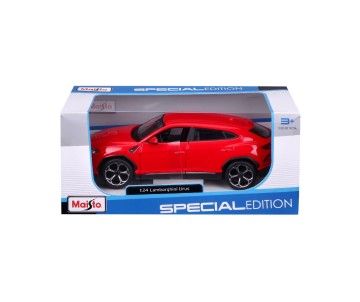Maisto 1/25 SE Lamborghini Urus 2018 - Red