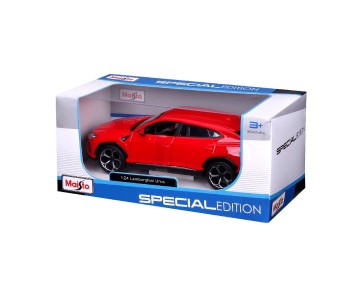 Maisto 1/25 SE Lamborghini Urus 2018 - Red